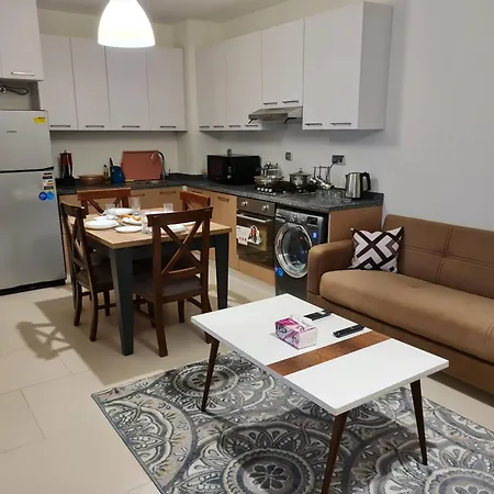 Marassi مراسى Apartment El Alamein Exterior photo