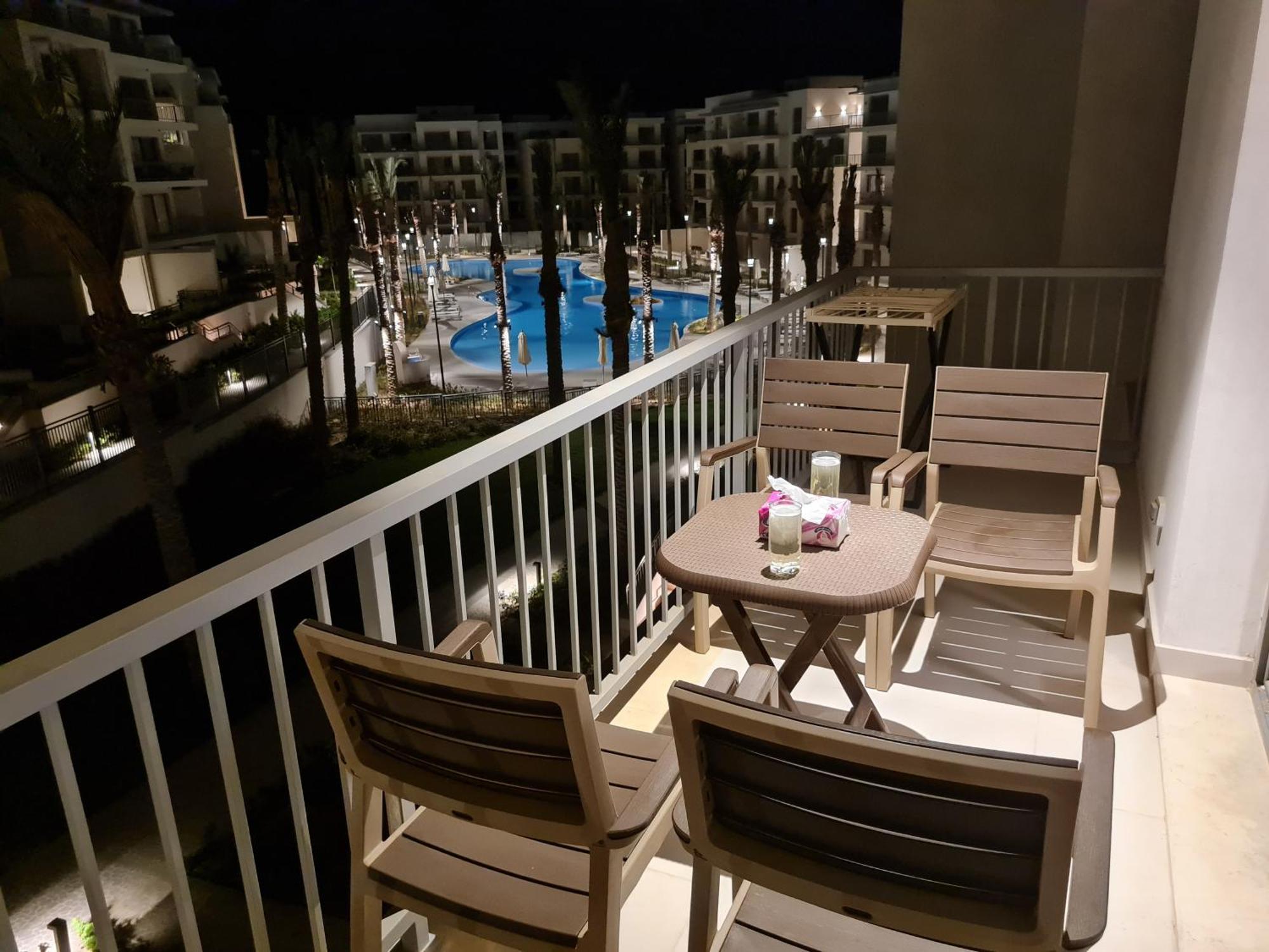 Marassi مراسى Apartman El Alamein