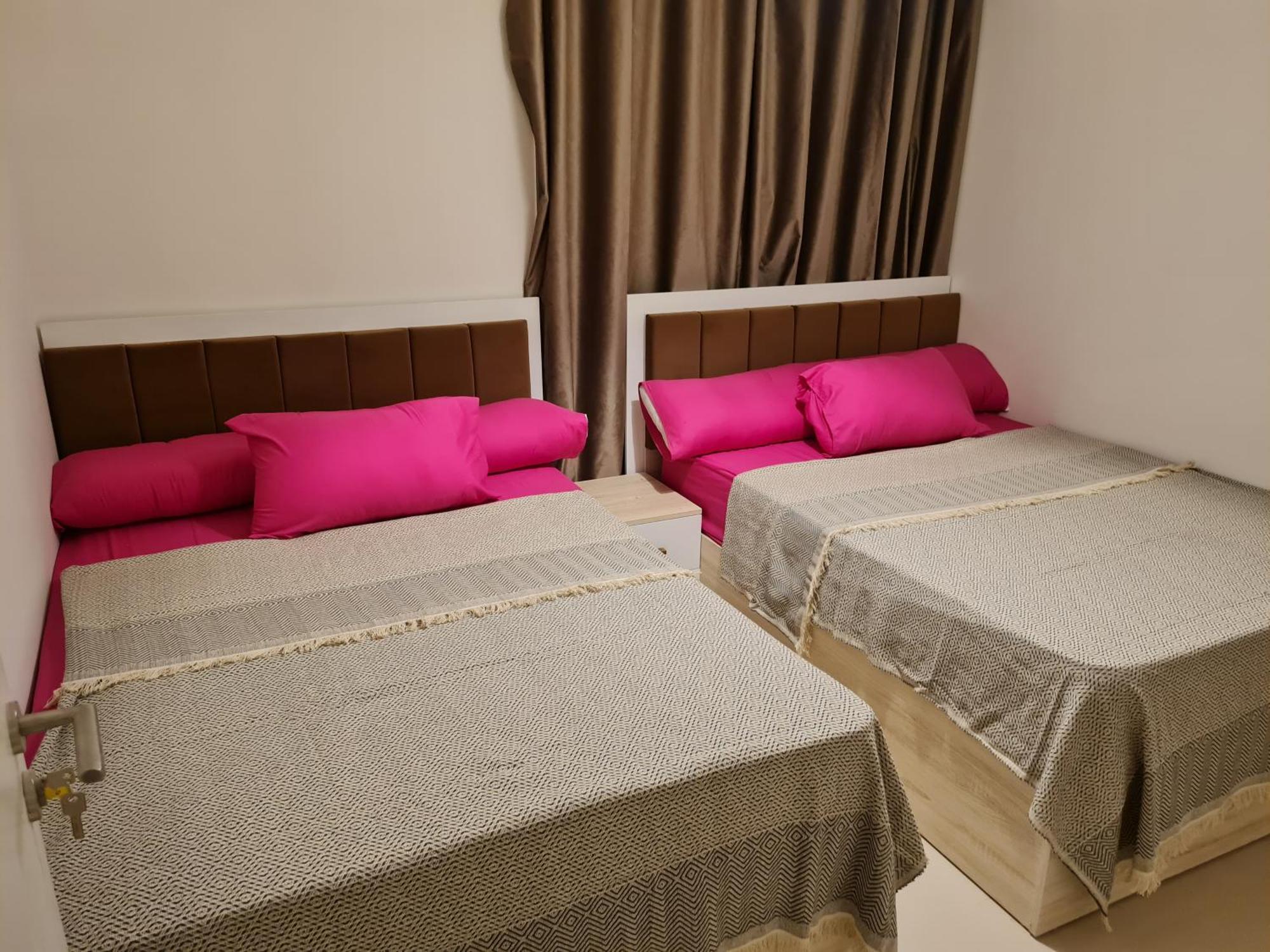 Apartman Marassi مراسى *